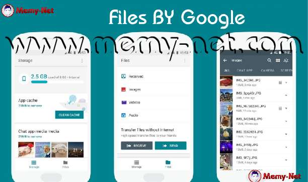 Download the Files app from Google to save your phone space