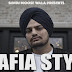 New Punjabi Song MAFIA STYLE LYRICS – Sidhu Moose Wala
