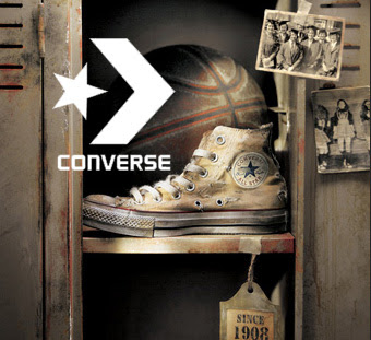 Converse: Camino al olvido, otra Branding y Marcas