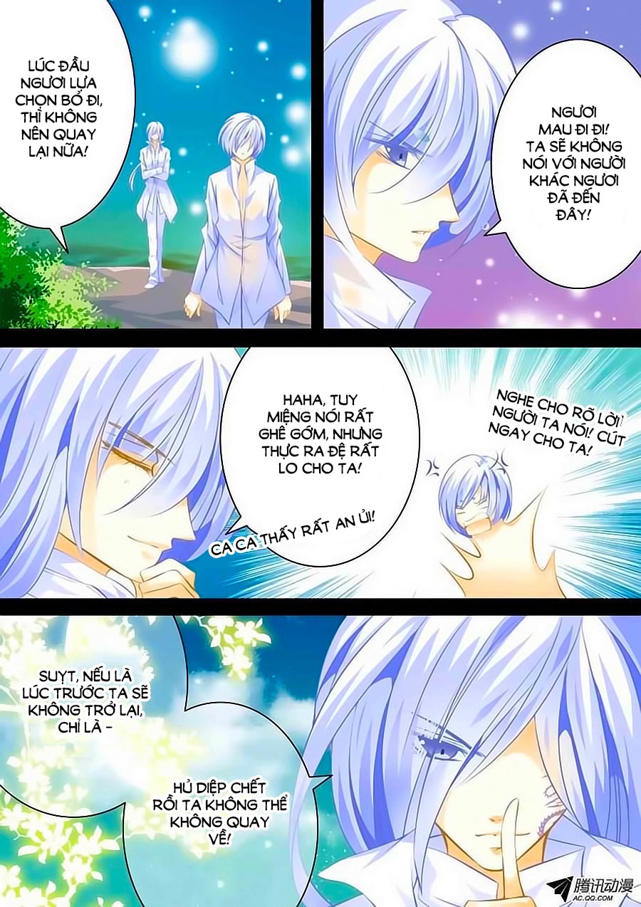Đến Làm Yêu Quái Đi Chap 19 - Next Chap 20