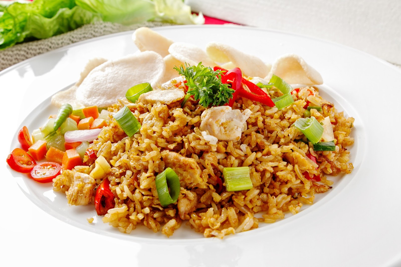 Resep Nasi Goreng Ayam Nikmat dan Mudah Dibuat topkoky Resep Nasi Goreng Ayam Nikmat dan Mudah Dibuat topkoky