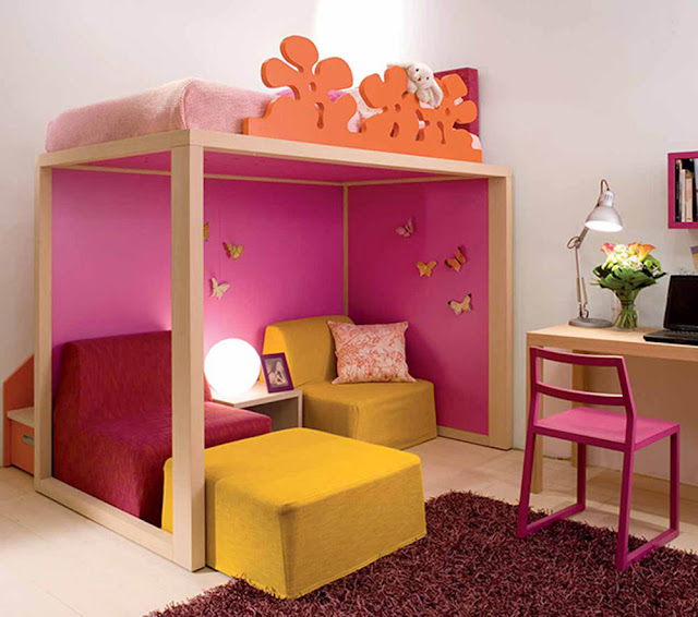 Children Bedroom Design
