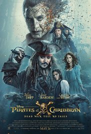 مشاهدة فيلم Pirates of the Caribbean 2017 مترجم | قراصنة الكاريبي 5