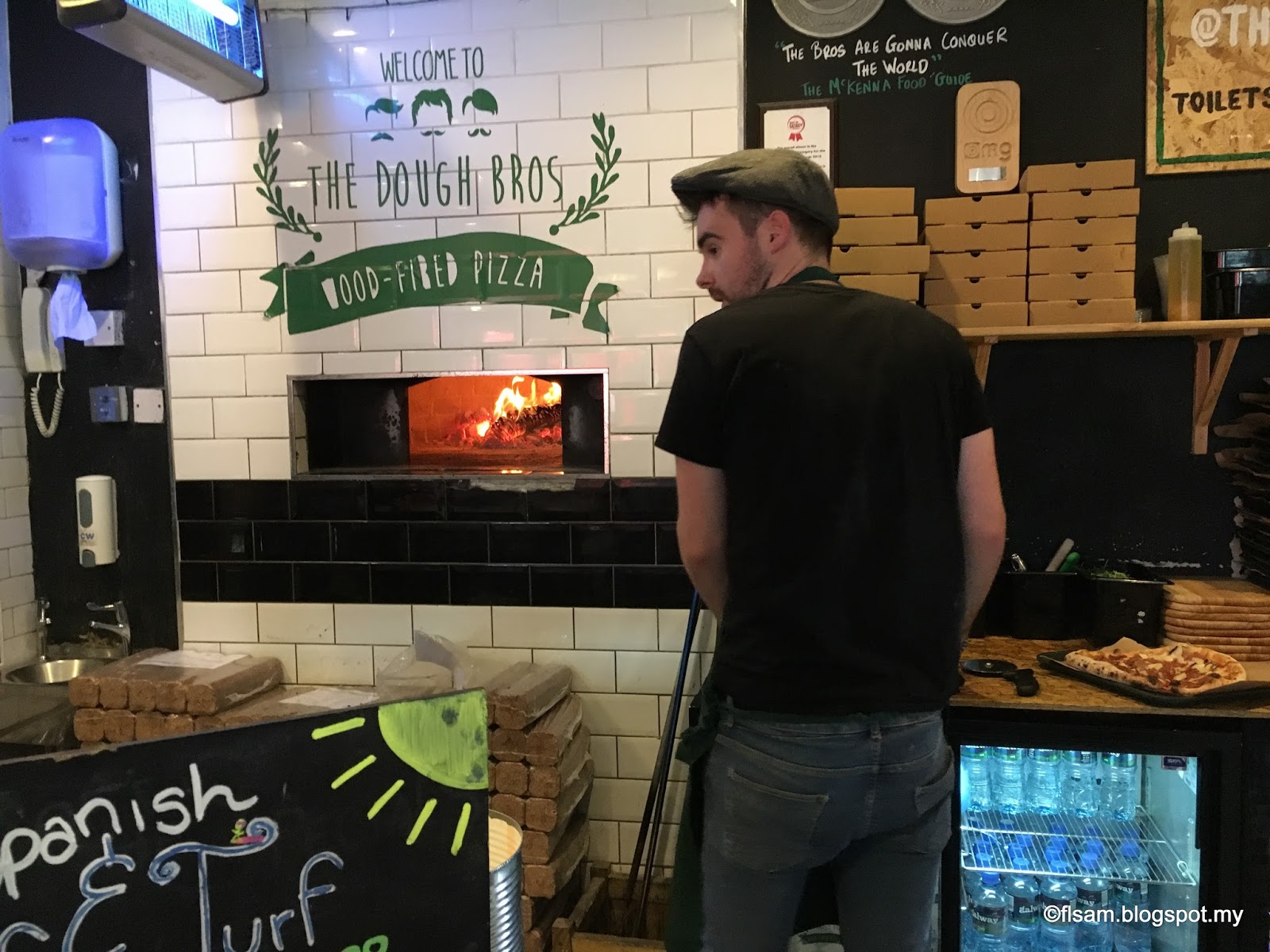 The Dough Bro's Wood Fired Pizza Galway Simple Life 简单的生活
