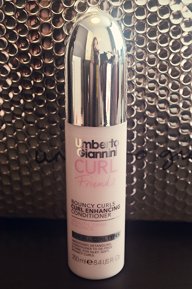 Umberto Giannini Curl Friends curl enhancing conditioner