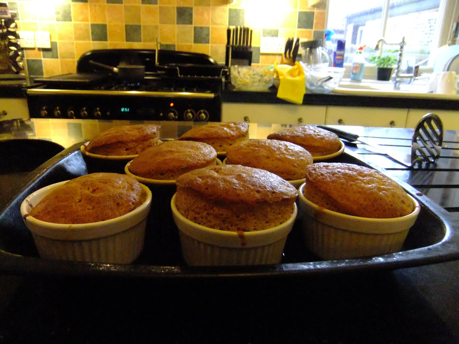 "So what are you going to do with your 200 cookbooks?" Little