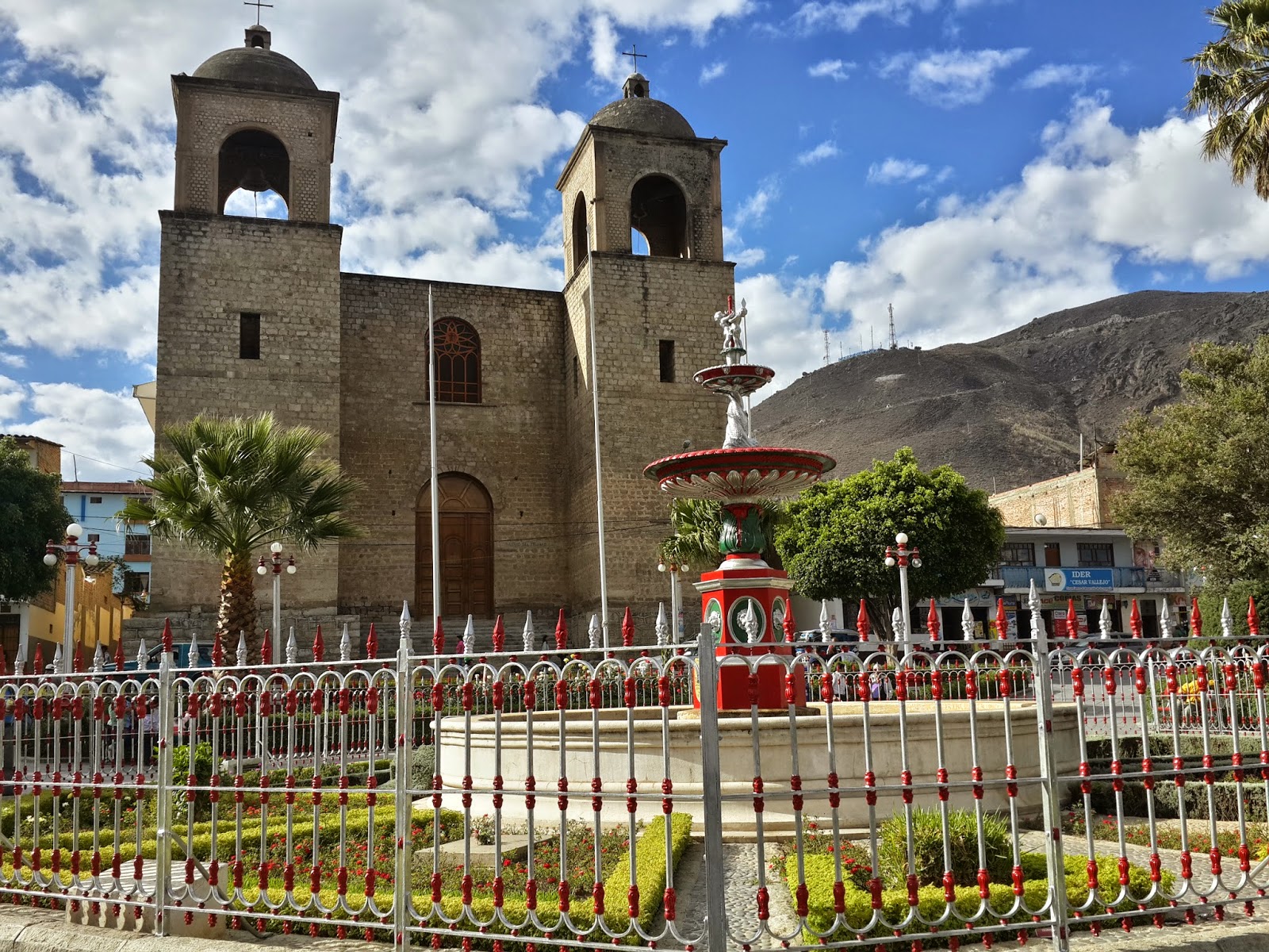 Blog Apaixonados por Viagens - Huaraz, Peru