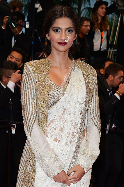 Sonam Kapoor - Cannes 2013