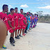 Team Bola Voli SMA N 1 Fatuleu Semakin Tangguh