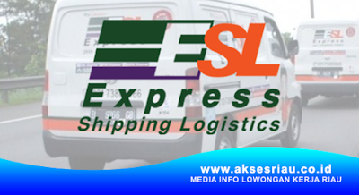  PT ESL Express Pekanbaru