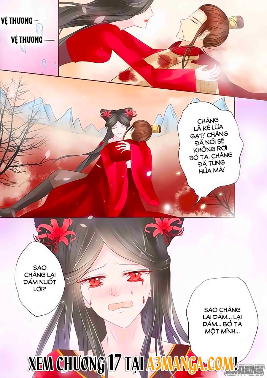 Chiêm Cốt Sư Chap 16 - Next Chap 17