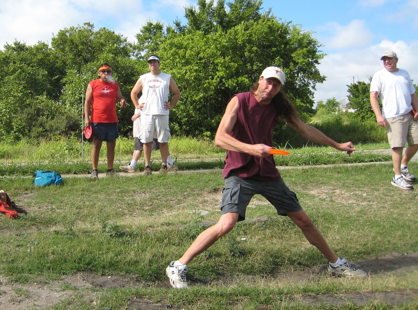 Disc Golf Journal Bartholomew Park