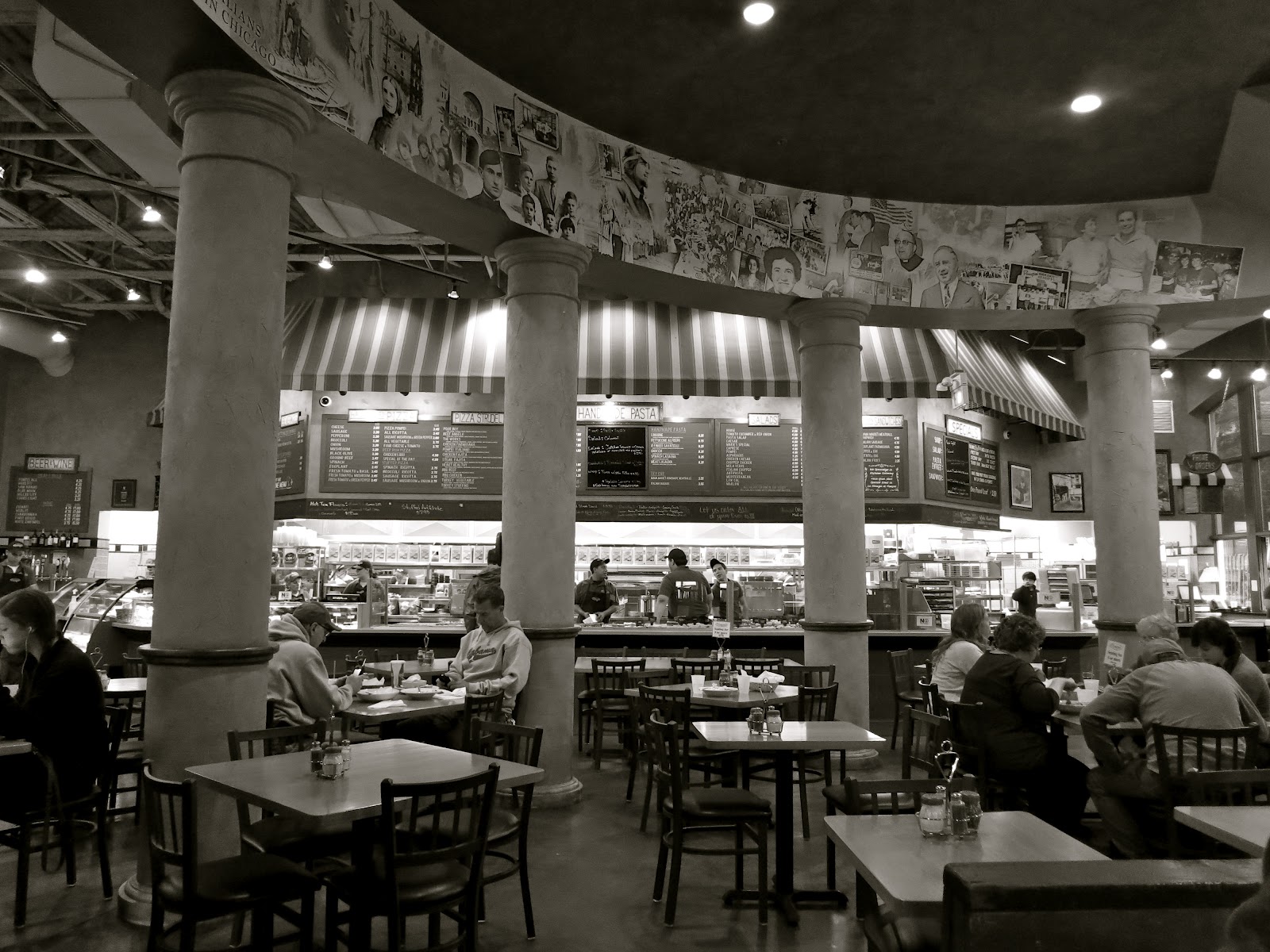 Dianne Creates Little Italy, Chicago