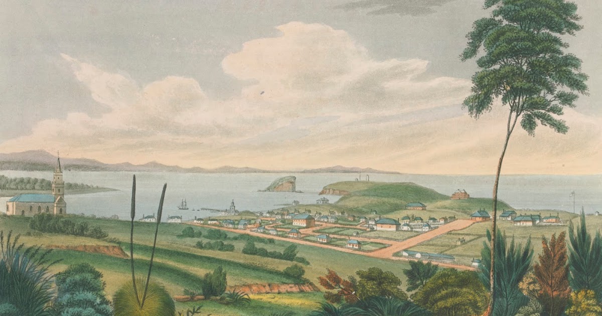 Newcastle, New South Wales 1824 Joseph Lycett (c. 17751828