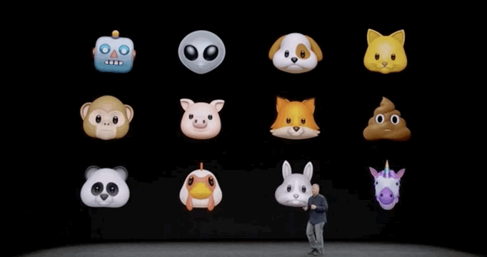 animoji announcement emojipedia