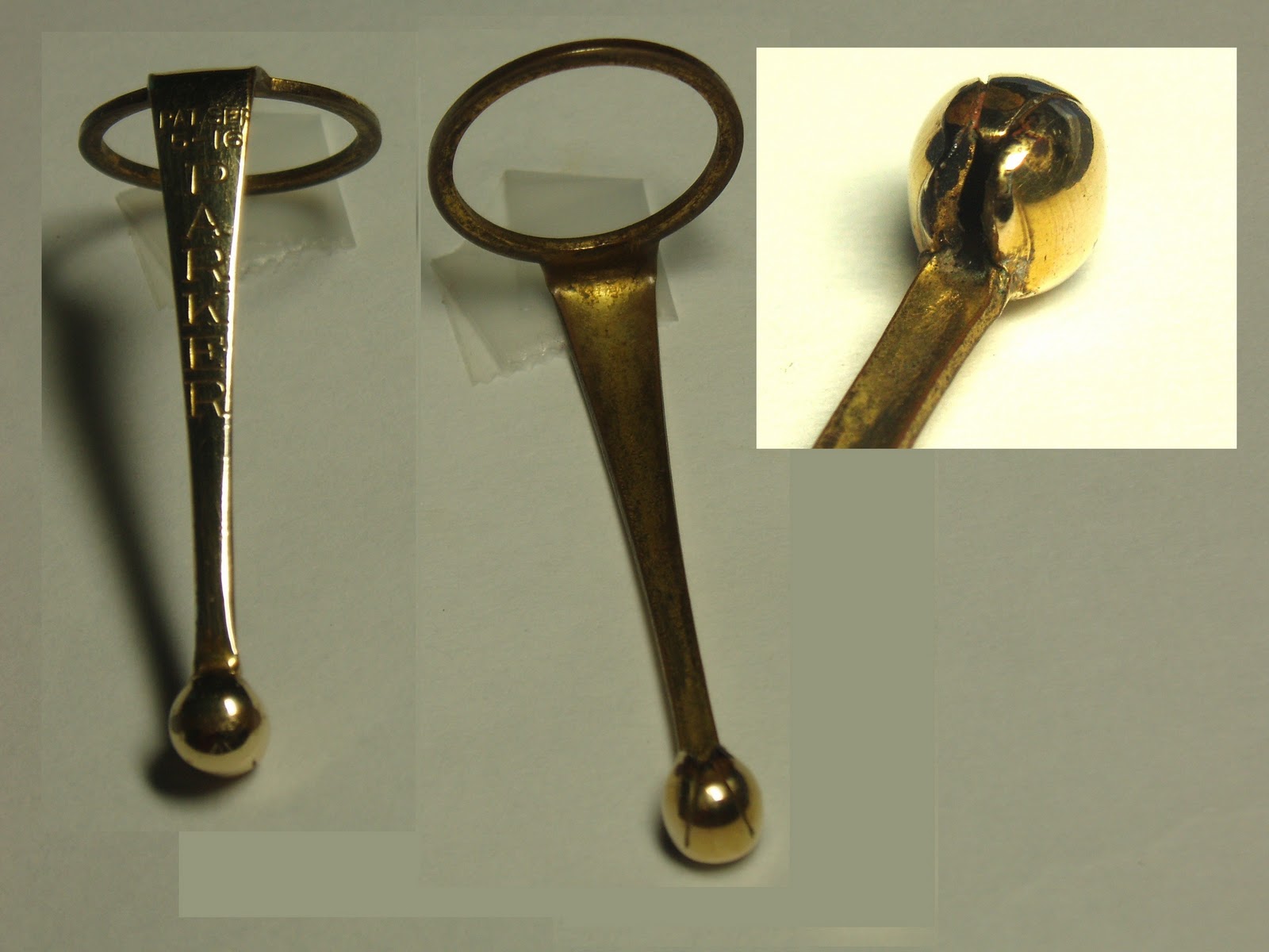 Parker Duofold Fountain Pen Parker Duofold Senior Pen Pocket Clip