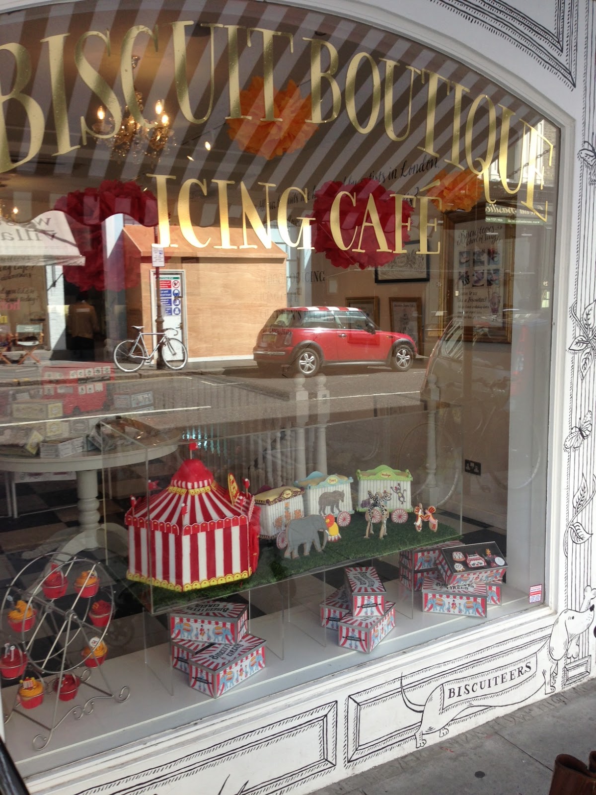 Joy as it Flies The Most Beautiful Biscuits Ever