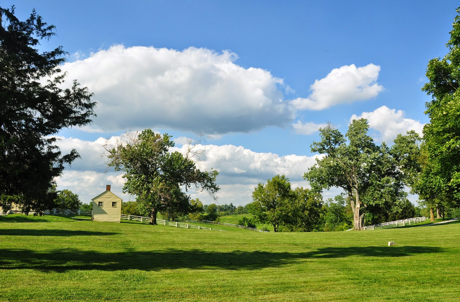 It's The Journey... Kentucky Shaker Village, Berea & Cumberland Falls