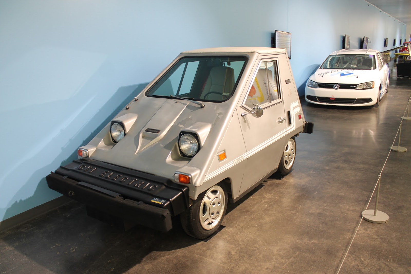 Ford comuta Concept 1967