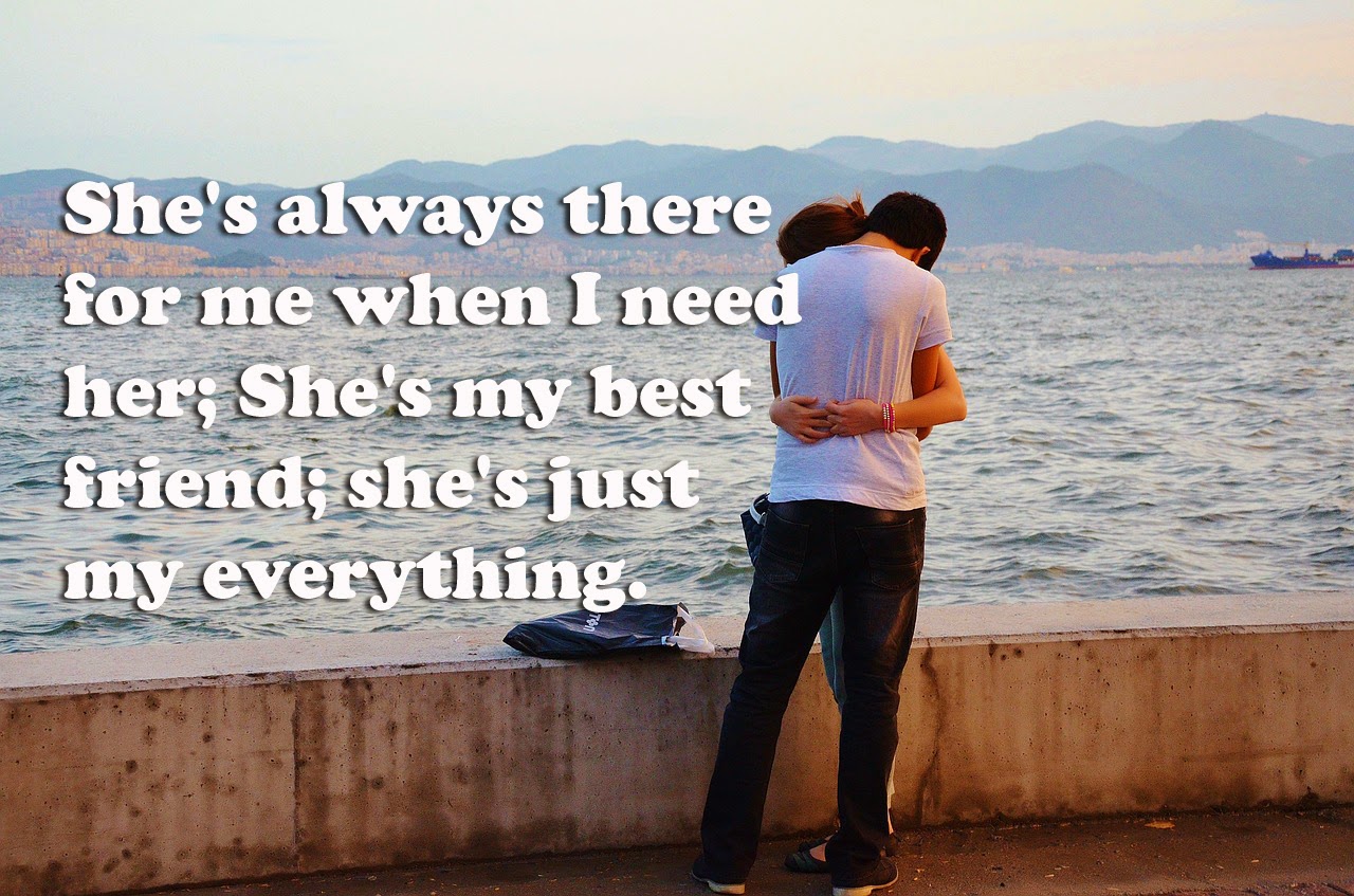 love quotes for her cute
