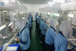 Loker Cikarang Terbaru 2018 PT Epson Indonesia Industri Untuk Lulusan SMA/SMK