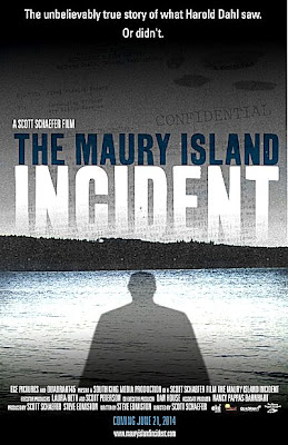 Maury Island Incident (Movie Poster)