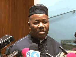 akpabio arrested efcc