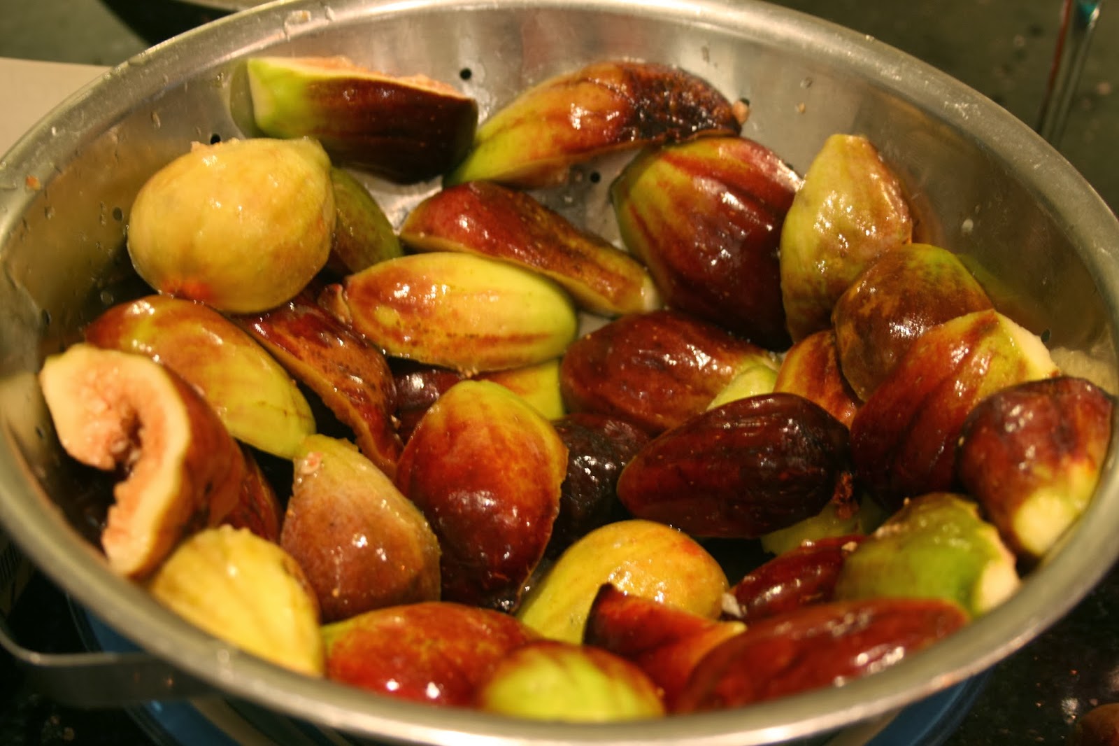 Merryn's Menu Home Made Dried Figs