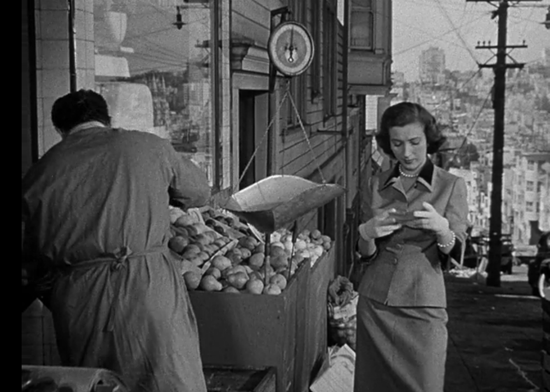 Movie Review The House On Telegraph Hill (1951) The Ace Black Movie Blog