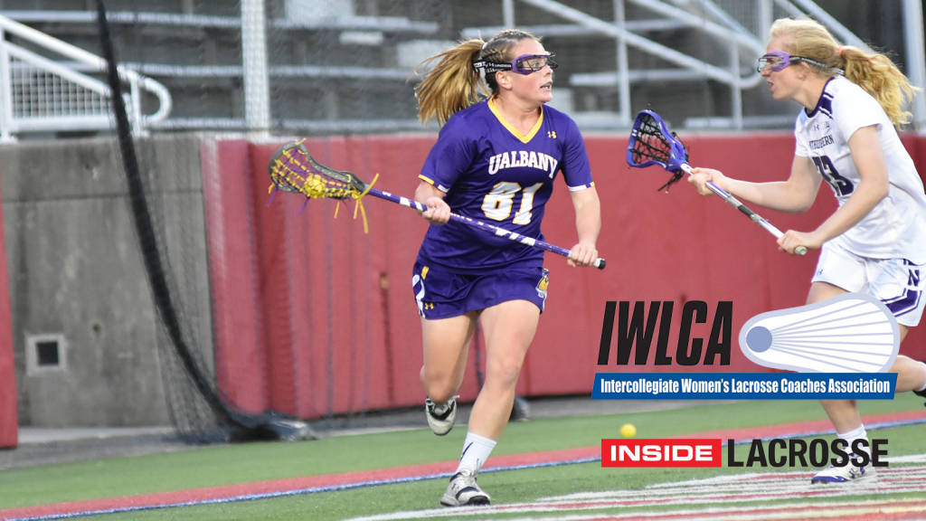 University of Albany University of Albany Women Lacrosse's Sarah