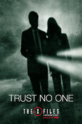 The X-Files (2016) Poster 1