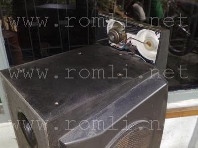 Cara Membuka Box Speaker Aiwa Bmz K7d Romli Dot Net