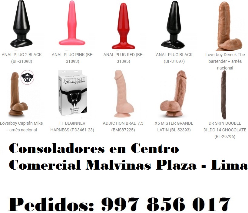 en Centro Comercial Malvinas Plaza - Lima