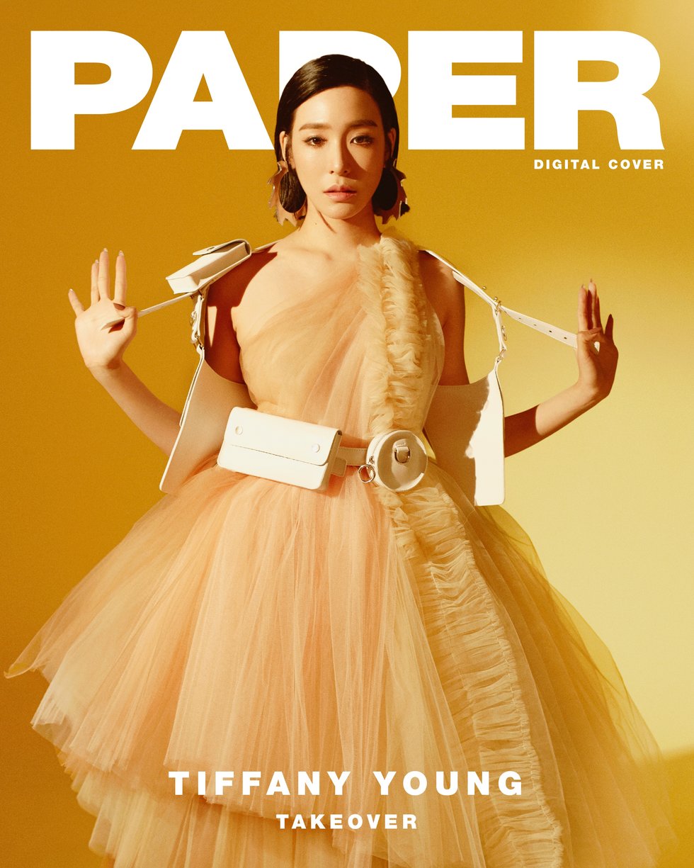 Tiffany Young PAPER Magazine AsianAmerican Idol (Interview) GGPM PLUS
