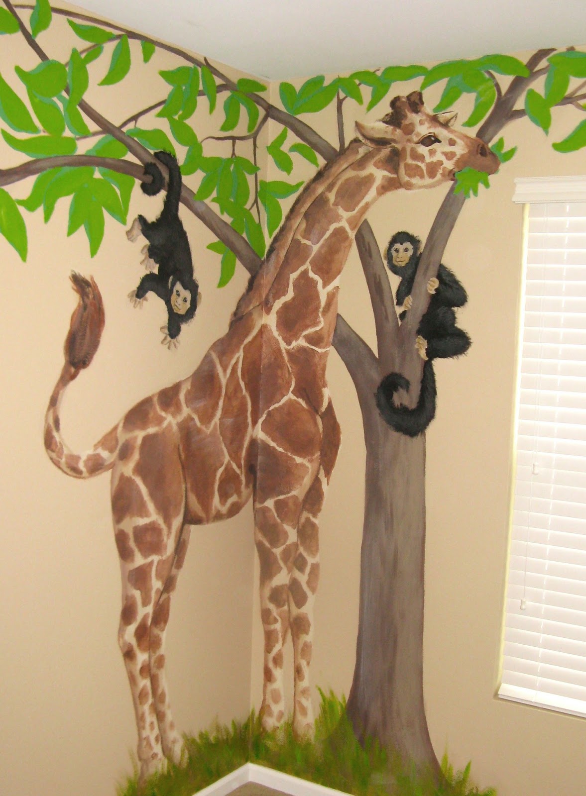 A Midsummer's Mural Children's Murals