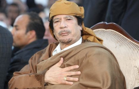 The Gaddafi clan: Killed, arrested or in exile