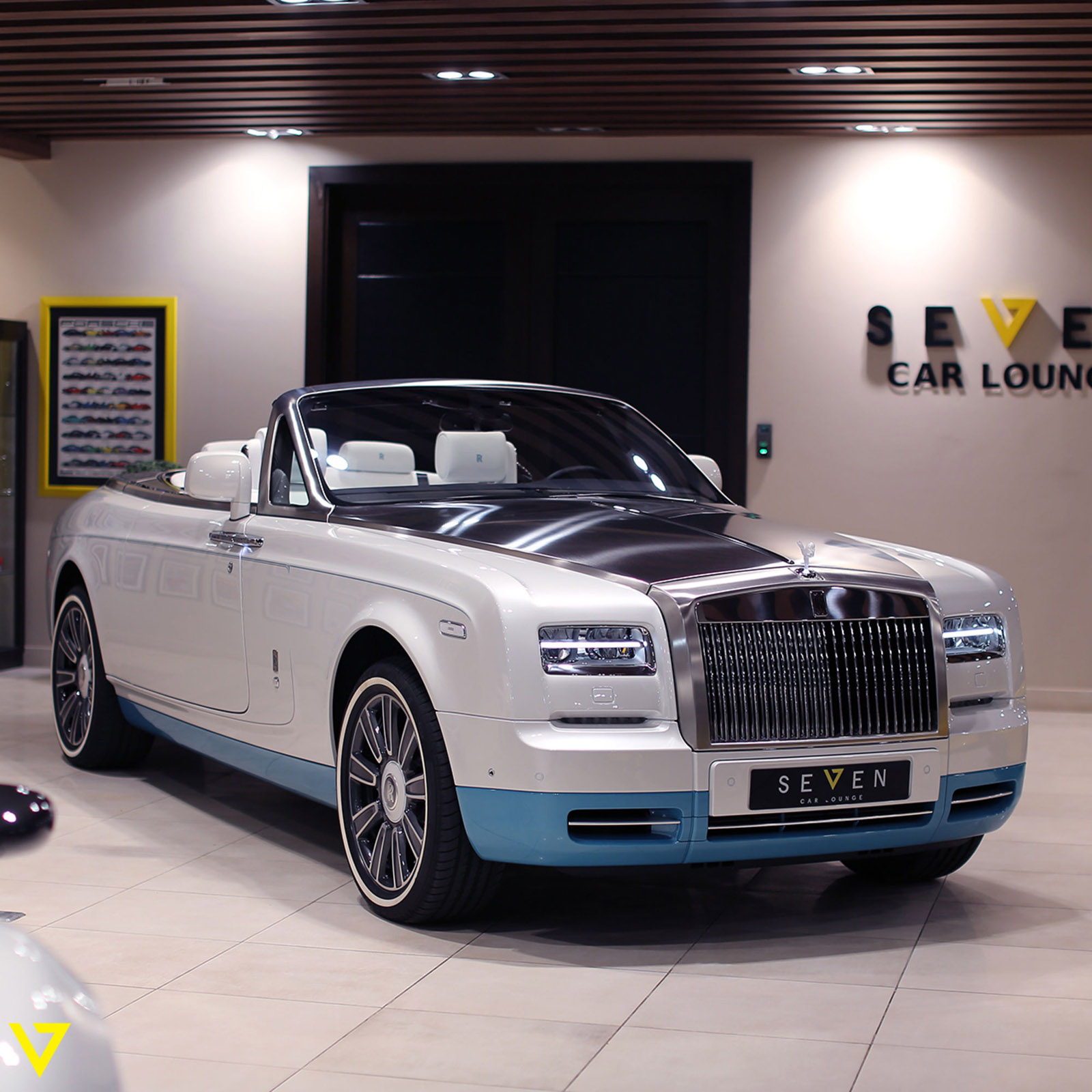Rolls Royce Phantom Drophead Coupe For Sale the last rolls royce phantom drophead coupe is up for sale Rolls Royce Phantom Drophead Coupe For Sale the last rolls royce phantom drophead coupe is up for sale