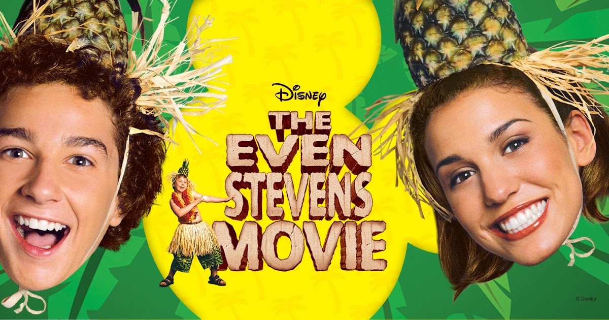 The Even Stevens Movie | All About Animation