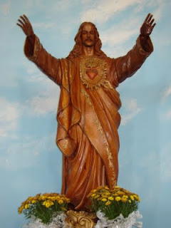 Resultado de imagem para sagrado coração de jesus sjdr