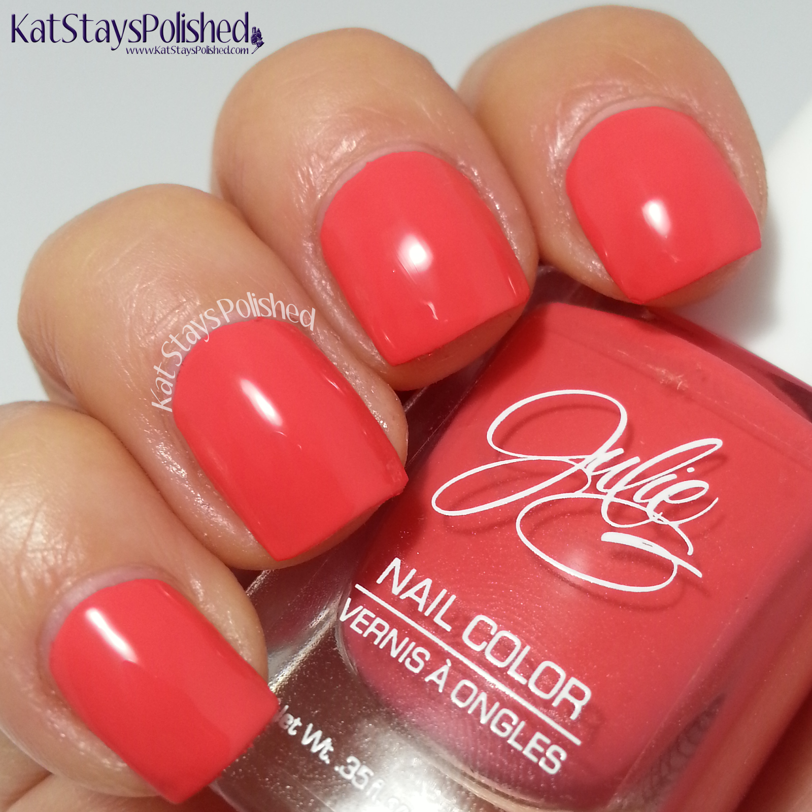 JulieG Cruise Time Collection - Miami Beach | Kat Stays Polished