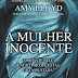Editorial Planeta | "A Mulher Inocente" de Amy Lloyd 
