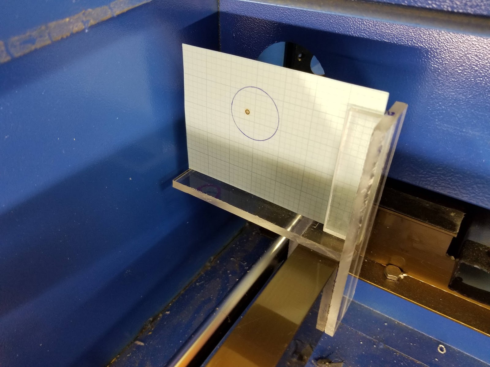 Don's Laser Things Introducing Alignment Tools for the K40