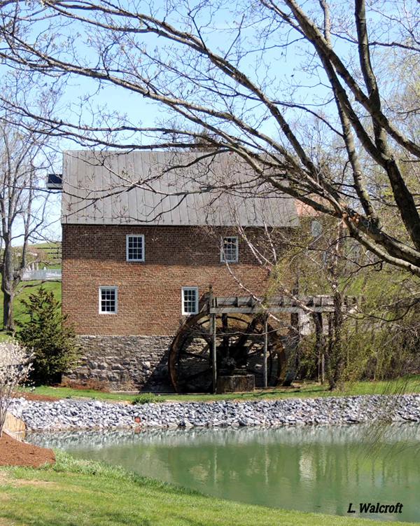The View from Squirrel Ridge The Mill at Sugar Loaf Farm