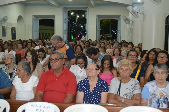 ÚLTIMA MISS DE N.S. DA CONCEIÇÃO É CELEBRADA POR PE. MURILO