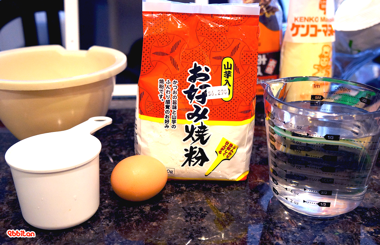 Ebbi Time Making Takoyaki with a Cake Pop Maker