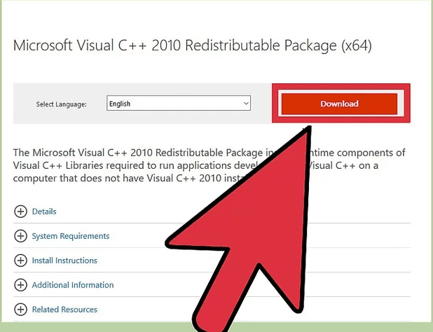 طريقة تحميل برنامج DirectX 11 من أجل التهكير طريقة تحميل برنامج DirectX 11 من أجل التهكير