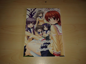 CLANNAD Anthology Manga and 10th Anniversary Artbook Available Digitally  from Sekai Project