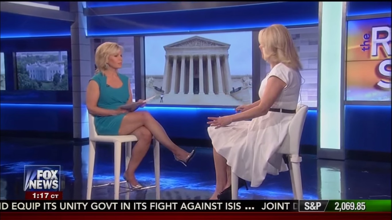 Reporter101 Blogspot: Fox News Ladies ...