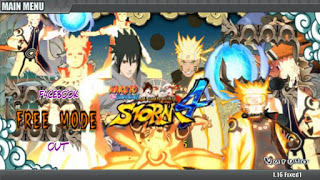 Download game naruto ultimate ninja storm 4 ppsspp android