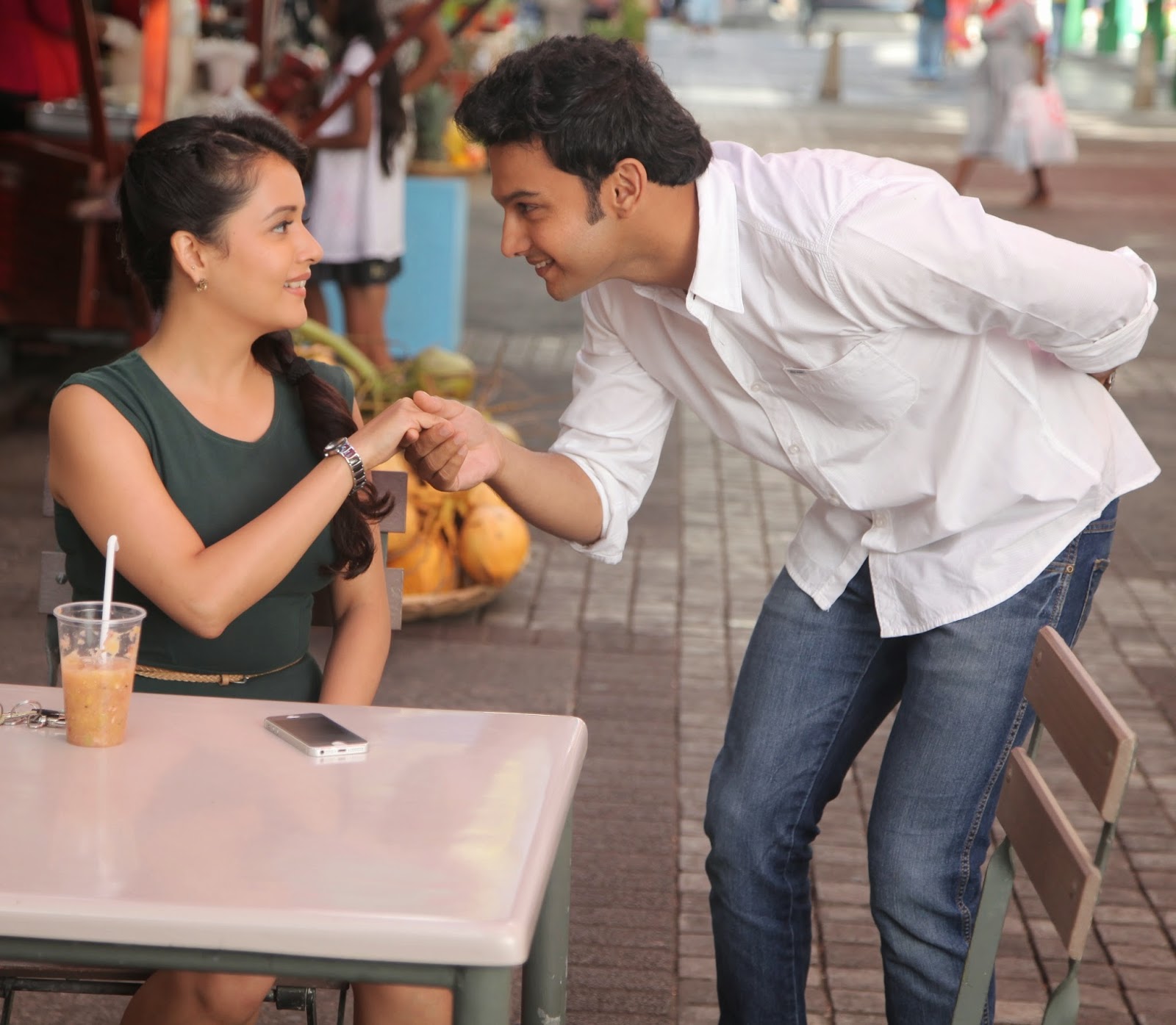 Ishq Wala Love Latest Stills Latest Movie Updates, Movie Promotions